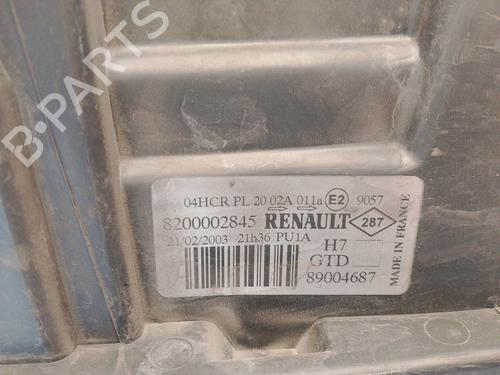 Left headlight RENAULT LAGUNA II (BG0/1_) 1.9 dCi (BG08, BG0G) | BP35724402C28 - Image 8