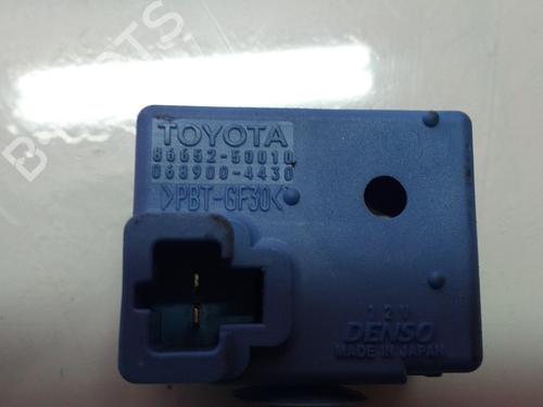 Electronic module LEXUS LS (_F4_) 460 (USF40) | BP14225085M83 - Image 3