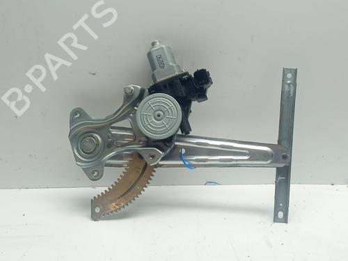 Used Rear right window mechanism Rear right window mechanism NISSAN JUKE (F15) 1.6 (94 hp) 33198954 33198954