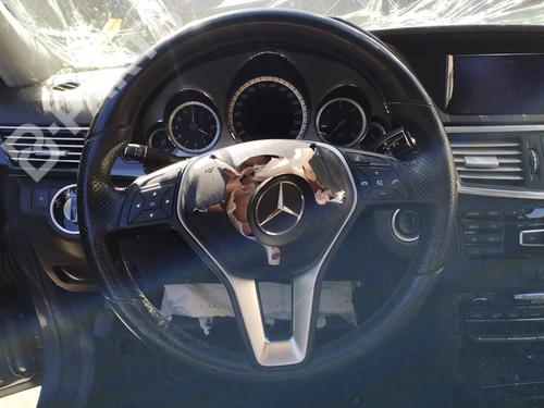 Steering wheel MERCEDES-BENZ E-CLASS T-Model (S212) E 200 CGI (212.248) | BP11360847C49 