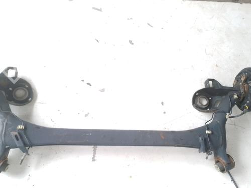 Rear axle VW POLO V (6R1, 6C1) 1.2 TDI | BP25977086M2
