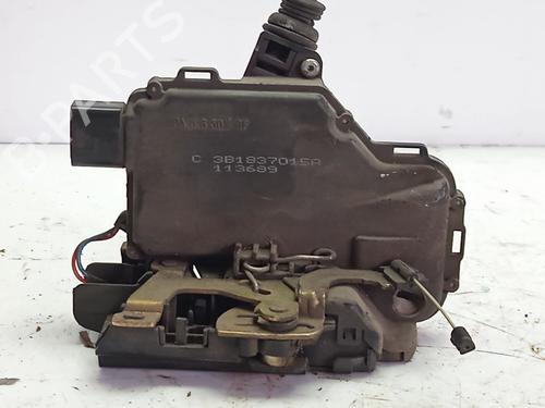 Venstre foran lås SEAT TOLEDO II (1M2) 1.9 TDI (90 hp) 30617591