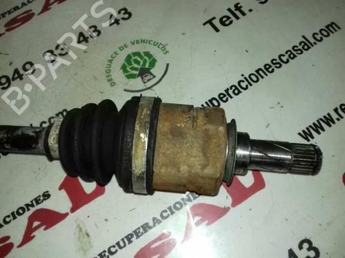 Left front driveshaft OPEL CORSA C (X01)  | BP34612621M38  - Image 5