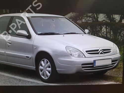 Engine control unit (ECU) CITROËN XSARA (N1) 2.0 HDi 90 | BP13308608M57 