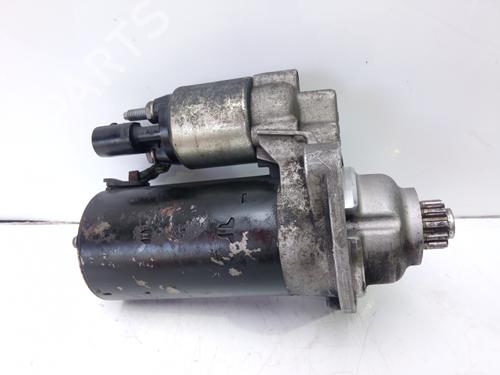Used Starter Starter 15522665 15522665