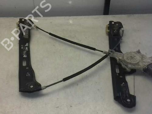 Used Front left window mechanism BMW 1 (E81) 118 i (143 hp) 7959172