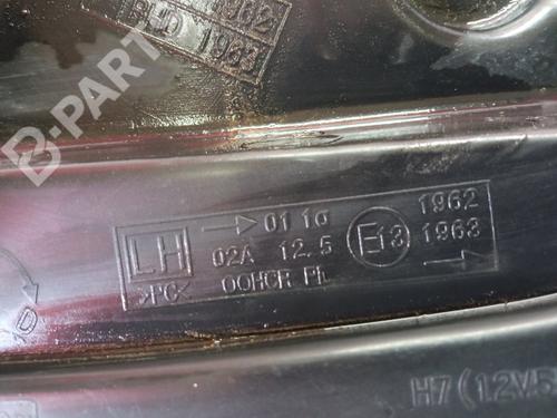 Left headlight CHEVROLET EPICA (KL1_) 2.0 D | BP11422174C28 