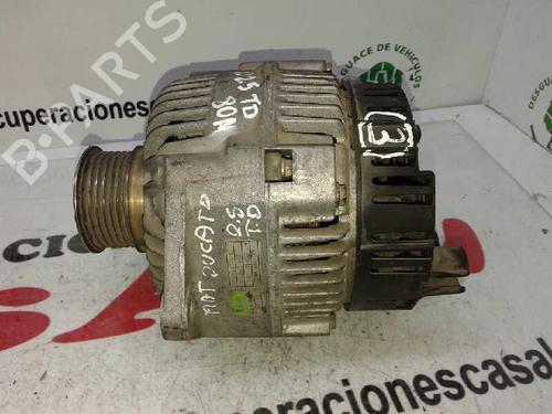 Used Alternator FIAT DUCATO Van (230_) [1994-2005]  7961580