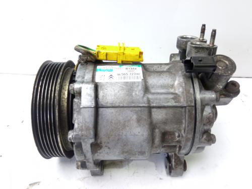 AC compressor CITROËN C6 (TD_) 2.7 HDi | BP13717202M34 - Image 6