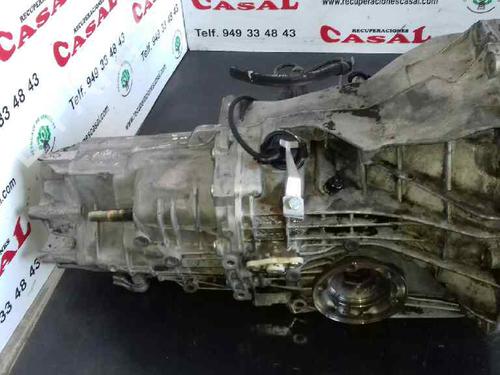 Gearbox AUDI A4 B6 (8E2) 2.0 | BP7963438M3 