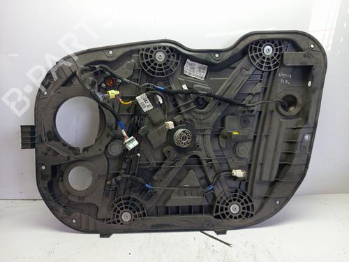 Used Front right window mechanism Front right window mechanism HYUNDAI i30 (PDE, PD, PDEN) 1.0 T-GDI (120 hp) 34715857 34715857