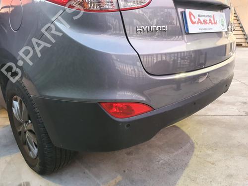 Gear lever HYUNDAI ix35 (LM, EL, ELH)  | BP10731458M90 
