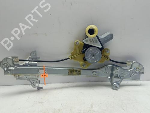 Used Rear right window mechanism TOYOTA COROLLA Hatchback (_E21_, _EA1_, _EH1_) [2018-2025]  30923798