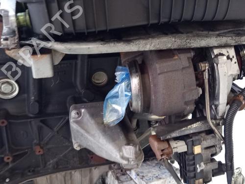 Engine MERCEDES-BENZ C-CLASS Coupe (CL203) C 220 CDI (203.708) | BP29077407M1 