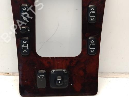 Left front window switch MERCEDES-BENZ E-CLASS (W210) | BP33939253I27 - Image 3