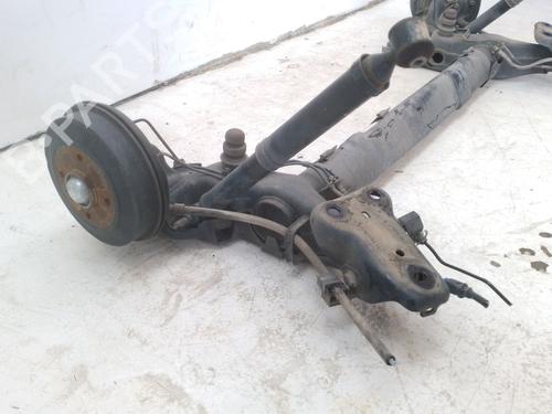 Rear axle CITROËN C-ELYSEE (DD_) 1.2 VTi 82 | BP26324897M2 