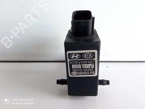 Washer pump HYUNDAI SANTA FÉ II (CM) 2.2 CRDi GLS | BP14224651E24 