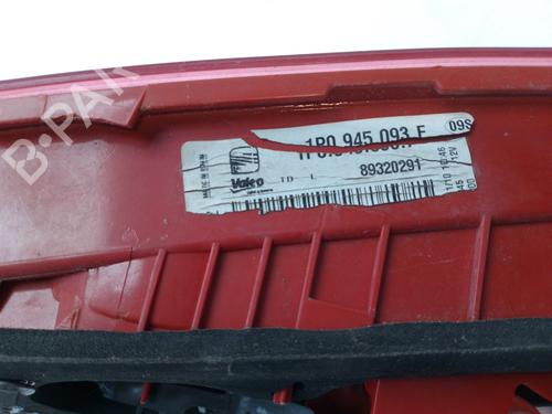 Right tailgate light SEAT LEON (1P1) | BP21145126C80 - Image 5