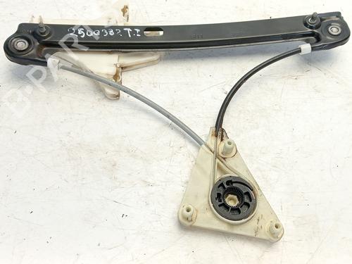 Used Rear left window mechanism VW POLO V (6R1, 6C1) [2009-2022]  30873661