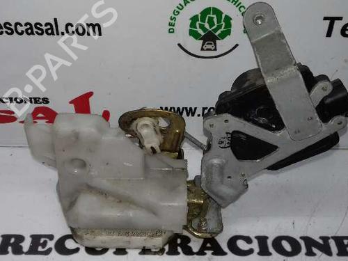 Rear right lock MITSUBISHI PAJERO III (V7_W, V6_W) 3.2 Di-D (V68W, V78W) | BP7951553C99 