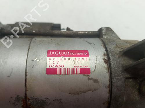 Starter JAGUAR XF I (X250)  | BP30515348M8 