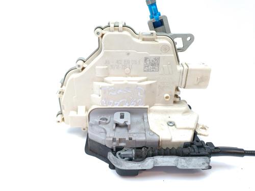 Front right lock AUDI A3 Sportback (8VA, 8VF) 1.6 TDI (115 hp) 4G0839016E