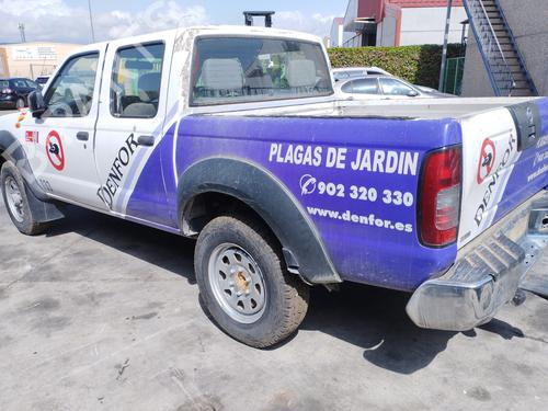 Gearbox NISSAN NAVARA NP300 (D40)  | BP14749264M3 