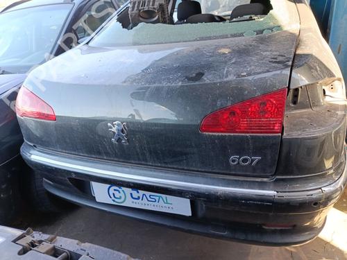 Right taillight PEUGEOT 607 (9D, 9U) 2.2 16V | BP31117089C35 - Image 9