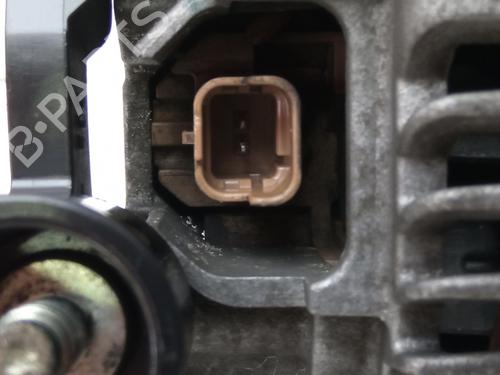 Alternator CITROËN BERLINGO / BERLINGO FIRST Box Body/MPV (M_) 1.6 HDI 75 (MB9HW) | BP13734173M7 