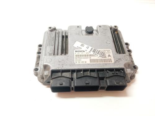Used Engine control unit (ECU) Engine control unit (ECU) PEUGEOT 206 Hatchback (2A/C) [1998-2012] 10677832 10677832