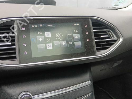 Used Heater matrix box Heater matrix box PEUGEOT 308 II (LB_, LP_, LW_, LH_, L3_) 1.2 THP 130 (131 hp) 40087804 40087804