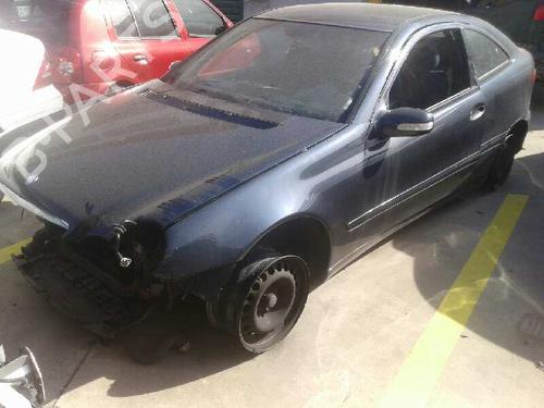 Alternator MERCEDES-BENZ C-CLASS Coupe (CL203)  | BP22631602M7 