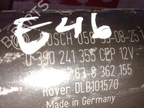 Front wiper motor BMW 3 Compact (E46) 318 td | BP7963138M29 