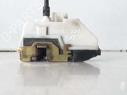 Used Front right lock RENAULT SCÉNIC II (JM0/1_) [2003-2010]  7960175