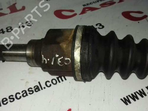 Left front driveshaft CITROËN C3 I (FC_, FN_) 1.1 i | BP7952158M38 