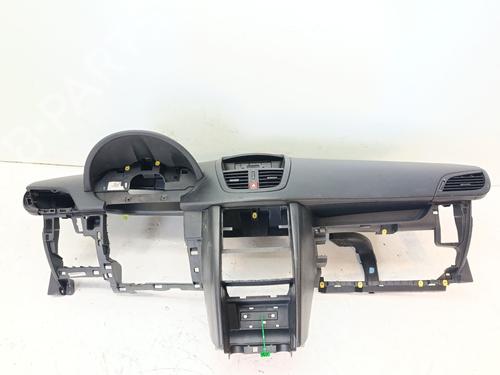 Instrumentbræt Instrumentbræt PEUGEOT 207 (WA_, WC_) 1.4 HDi (68 hp) 34212389 34212389
