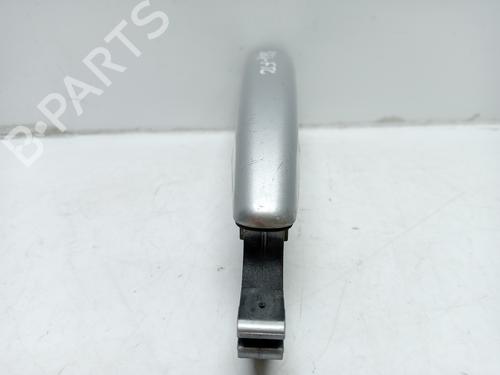 Front right exterior door handle PEUGEOT 407 (6D_) 1.6 HDi 110 (6D9HZC, 6D9HYC) | BP17385576C129 