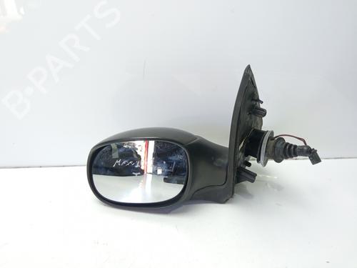 Used Left mirror Left mirror 12310701 12310701