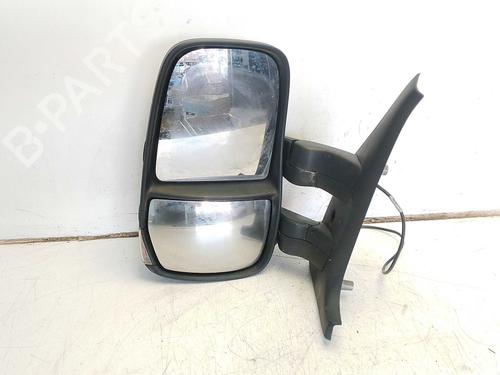 Used Left mirror Left mirror IVECO DAILY IV Platform/Chassis [2006-2012] 40506627 40506627