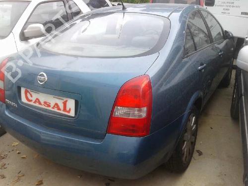 Left mirror NISSAN PRIMERA Hatchback (P12)  | BP19072104C26 
