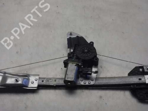 Front left window mechanism DACIA LOGAN II [2012-2024]  7959206