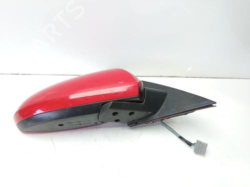 Right mirror NISSAN X-TRAIL I (T30)  | BP13218499C27 