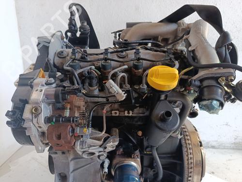 Engine RENAULT MEGANE II Saloon (LM0/1_) 1.9 dCi (LM0G, LM1G, LM2C) | BP38178774M1 - Image 5