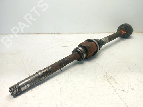 Right front driveshaft TOYOTA PROACE Van (MDZ_) 1.6 D4d (MDZ2) | BP30645265M39 
