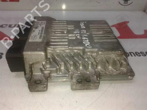 Engine control unit (ECU) FORD FOCUS III  | BP7952303M57 