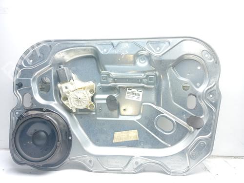 Used Front right window mechanism FORD FOCUS II (DA_, HCP, DP) [2004-2013]  21602722