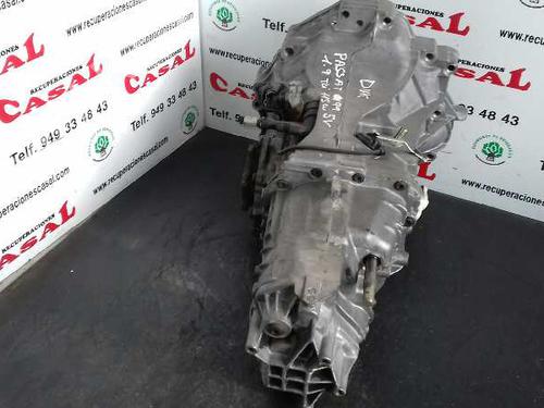 Gearbox VW PASSAT B5 (3B2)  | BP7962000M3 