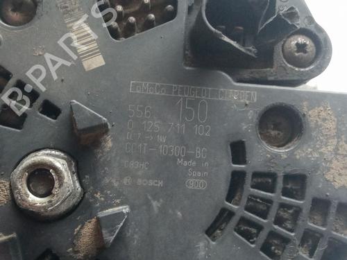 Alternator CITROËN JUMPER II Bus 2.2 HDi 130 | BP30773252M7  - Image 6