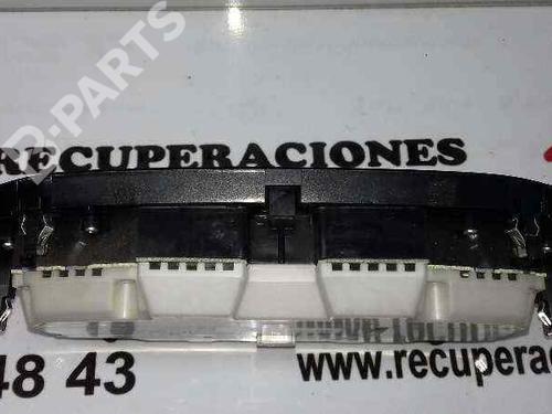Climate control NISSAN JUKE (F15)  | BP7951583I5 