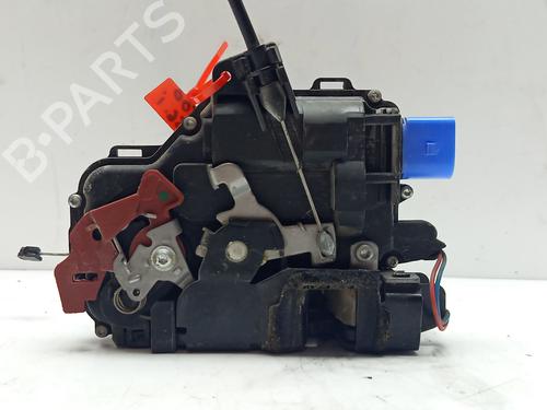 Rear left lock SKODA FABIA II (542) 1.2 | BP31190296C100